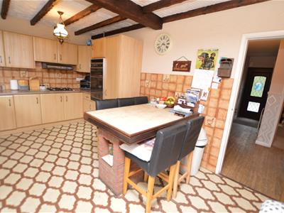 Breakfast kitchen